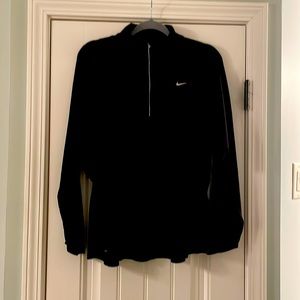 Nike 3/4 Zip Pullover